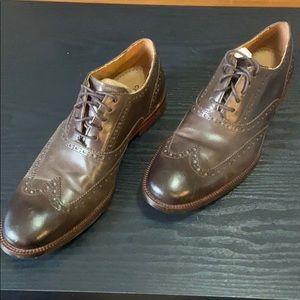 Men’s Cole Haan dress shoes